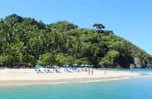 Full-Day Tortuga Island Cruise from San Jose