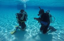 First Time Scuba Diving Experience in Punta Cana