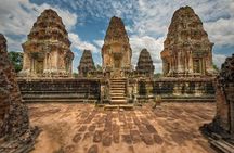 Preah Khan, Neak Pean, Ta Som-East MebonTemple - Grand Circuit
