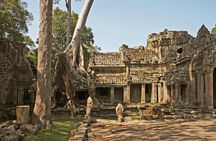 Preah Khan, Neak Pean, Ta Som-East MebonTemple - Grand Circuit