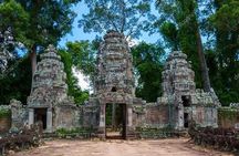 Preah Khan, Neak Pean, Ta Som-East MebonTemple - Grand Circuit