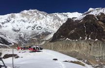 Annapurna Base Camp Heli Tour