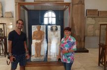 Full-Day Giza Pyramids and Cairo Tour from Cairo Airport 