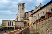 Basilica of Saint Francis Tour with official guide