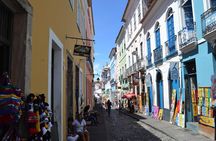 Cruise Ship Special Private Tour Salvador da Bahia Historic Old Town Bonfim and Barra