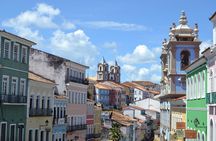 Cruise Ship Special Private Tour Salvador da Bahia Historic Old Town Bonfim and Barra