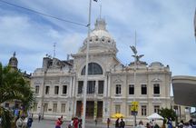 Privat Salvador City Tour with hotelier Markus