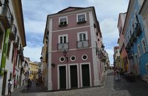 Privat Salvador City Tour with hotelier Markus