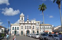 Private City Tour of Salvador da Bahia