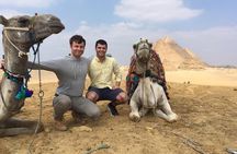 Private ViP all-inclusive Giza Pyramids,Sphinx,Inside Pyramid