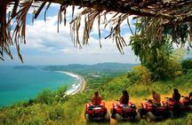 The King's Full-Day ATV Adventure - Rainforest Waterfalls, Villages, Rivers