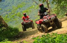 Combo ATV + Zipline R.R
