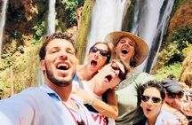 Ouzoud Waterfalls Guided Day Trip from Marrakech