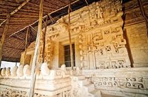 Chichen Itza, Ek Balam, and Hubiku Cenote- Small Group 