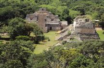 Chichen Itza, Ek Balam, and Hubiku Cenote- Small Group 