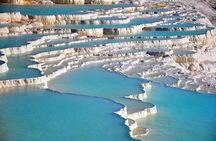 Pamukkale and Hierapolis Tour with Local Expert Guide