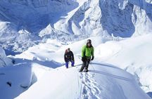 Everest Base Camp Trek & Island Peak Climbing -19 Days