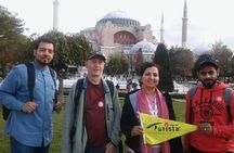 Private Istanbul Old City Tour with Local Expert Guide