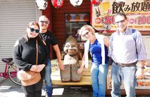 Osaka Walking Tour