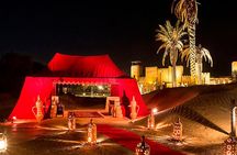 Royal Sahara Experience - Premium Dubai Safari and 5 star Dinner Buffet