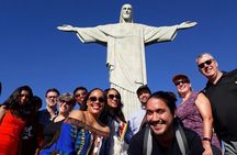 The Best of Rio in a Full Day Tour - Corcovado, Sugar Loaf, Selaron and more