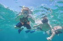 Afternoon Half-Day Catmaran Sailing and Snorkel Adventure