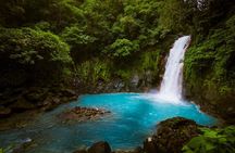 Rio Celeste Full Day Tour From La Fortuna