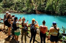 Rio Celeste Full Day Tour From La Fortuna