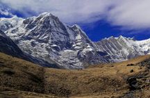 Annapurna Base Camp Trekking
