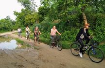 Taj Nature And Country Side Bike Tour