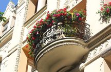 Small Group Art Nouveau walking tour 2h 