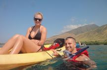 Kayak and Snorkel West Maui at Olowalu (3.5 hrs)