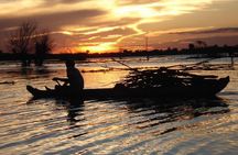 PRIVATE Luxury Sunset Mekong Afternoon trip from HCM city