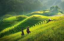 Sapa trekking at homestay from Hanoi