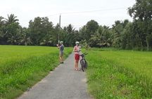 02 -Days: Experience Mekong Delta Countryside By Bike & Boat.