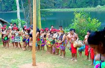 Embera Village Tour from Panama City