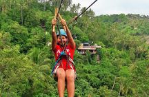 Lamai Viewpoint Zip lining with Cable Car and Panoramic View