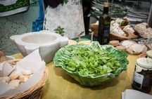 Pesto Course in Levanto