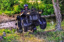 Half Day ATV Tour From Split