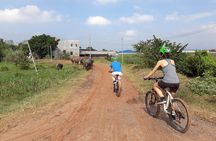 Full Day Experience Cu Chi Tunnels By Bikes.
