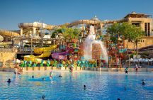 Wild Wadi Water Theme Park with Ticket & Transfers