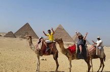 Budget Private 3 - Day tours Visiting the Pyramids Cairo and Alexandria 