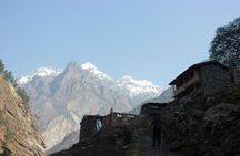 The Manaslu Trek - Trekking in Nepal
