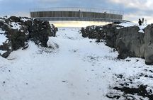 Reykjanes Peninsula & Blue Lagoon (Premium Admission Included)