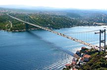 Bosphorus Cruise and Asian Side with Lunch from Istanbul