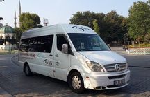 Bosphorus Cruise and Asian Side with Lunch from Istanbul