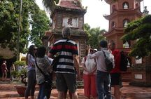 Top thing to do in Hanoi - Hanoi city tour with water puppet show