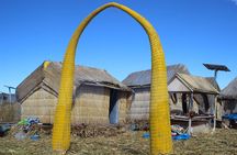  Half-Day Uros Floating Island Tour from Puno