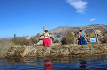  Half-Day Uros Floating Island Tour from Puno