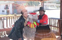 Sacred valley tour from Cusco Full Day